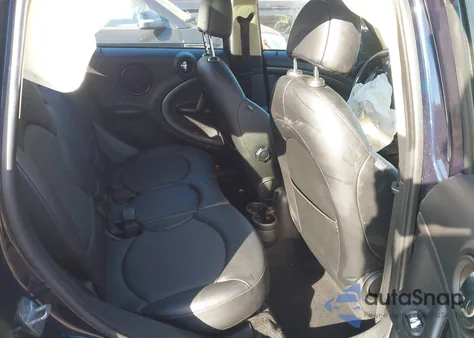 2015 Mini Countryman Cooper S from USA, damaged, VIN WMWZC5C52FWP47573